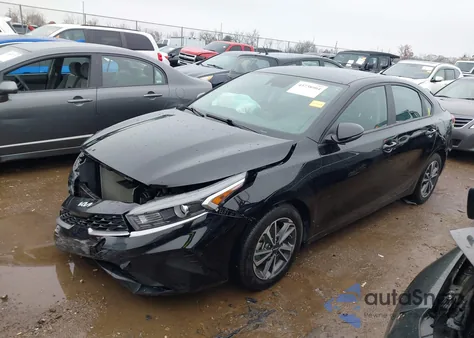 2023 Kia Forte Lxs from USA, damaged, VIN 3KPF24AD9PE680902